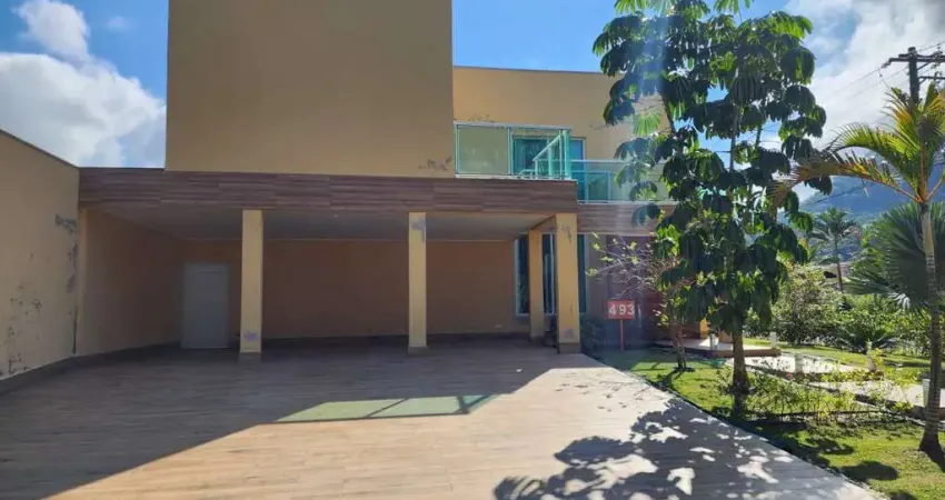 Sobrado com 4 quartos, Praia da Mococa, Caraguatatuba - R$ 2.5 mi, Cod: 722201