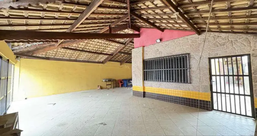 Casa com 5 quartos, Caiçara, Praia Grande - R$ 880 mil, Cod: 722311