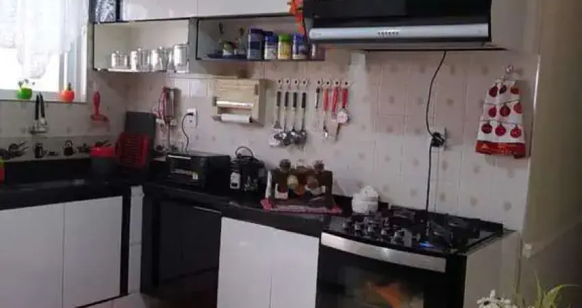 Casa com 2 dorms, Aviação, Praia Grande - R$ 350 mil, Cod: 716306