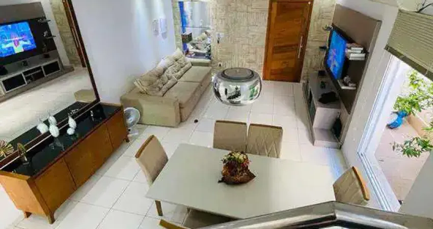 Sobrado com 4 dorms, Canto do Forte, Praia Grande - R$ 1.5 mi, Cod: 716418