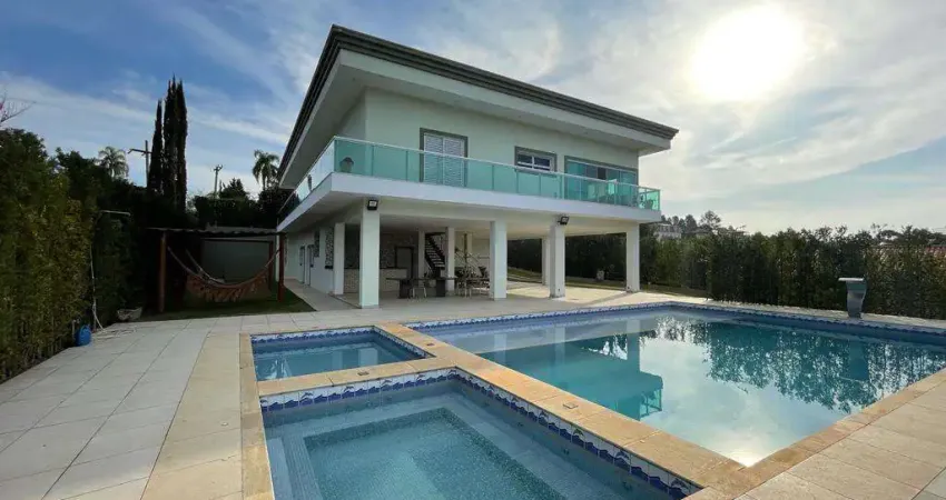 Casa com 4 dorms, do Carmo (Canguera), São Roque - R$ 2.9 mi, Cod: 716529