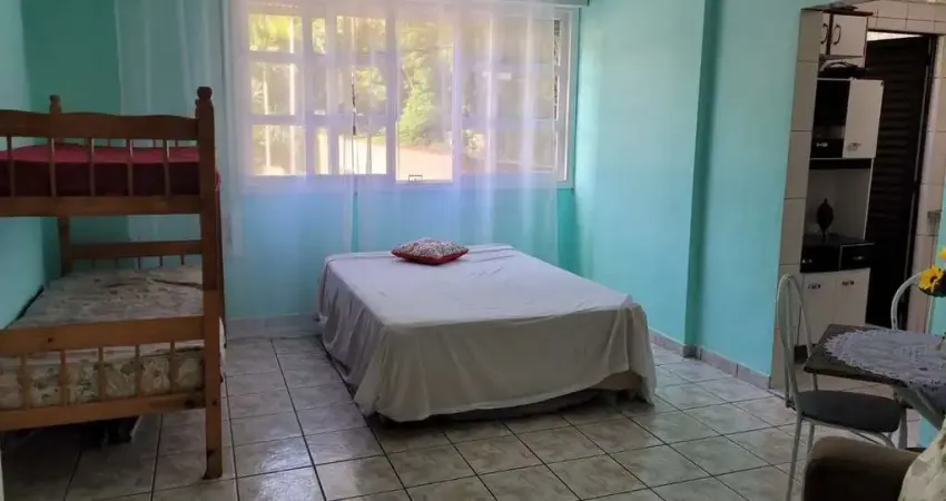 Kitnet com 1 dorm, Centro, São Vicente - R$ 155 mil, Cod: 716564