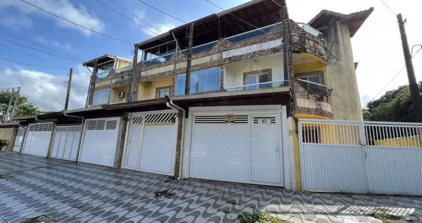 Casa com 2 dorms, Sítio do Campo, Praia Grande - R$ 350 mil, Cod: 716596