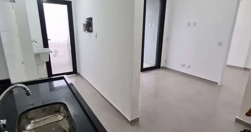 Apartamento com 2 dorms, Canto do Forte, Praia Grande - R$ 439 mil, Cod: 716597