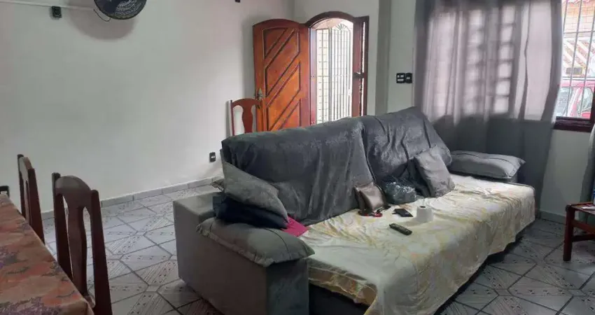 Casa com 3 quartos, Ocian, Praia Grande - R$ 590 mil, Cod: 722325