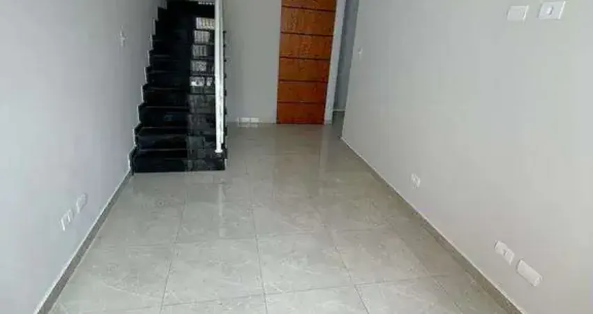 Casa com 3 quartos, Aviação, Praia Grande - R$ 565 mil, Cod: 722327