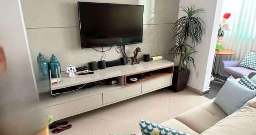 Apartamento com 3 quartos à venda na Rua Castelo Lamego, Castelo, Belo Horizonte