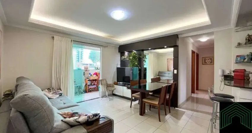 Apartamento com 3 quartos à venda na Rua Doutor Júlio Soares, Ouro Preto, Belo Horizonte