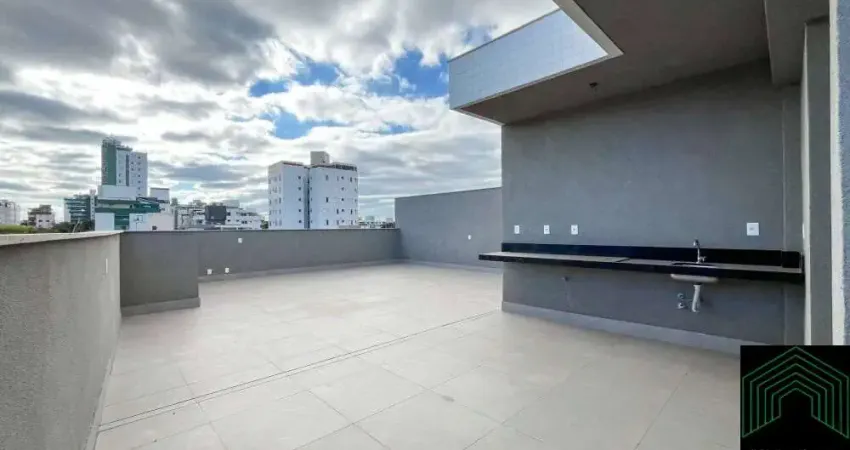 Cobertura com 4 quartos à venda na Rua Castelo de Abrantes, Castelo, Belo Horizonte