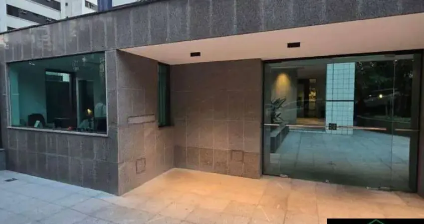 Apartamento com 3 quartos à venda na Rua Desembargador Jorge Fontana, Belvedere, Belo Horizonte