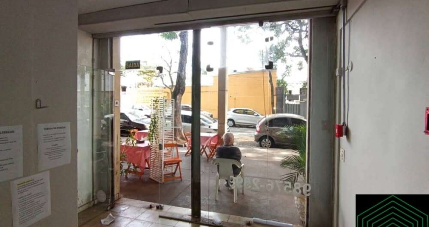 Ponto comercial à venda na Rua Cláudio, Prado, Belo Horizonte