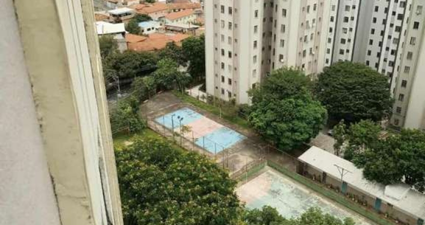 Apartamento com 3 quartos para alugar na Rua Frei Cipriano, Nova Cachoeirinha, Belo Horizonte