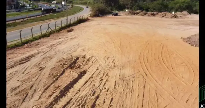 Terreno à venda na Rua Alentejo, São João, Betim