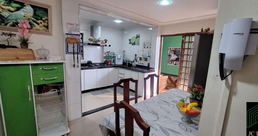 Casa com 3 quartos à venda na Rua São Damião, Novo Glória, Belo Horizonte