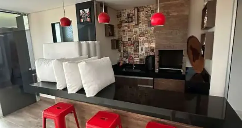Cobertura com 2 quartos à venda na Rua Jonas Vanucci Lins, Paquetá, Belo Horizonte