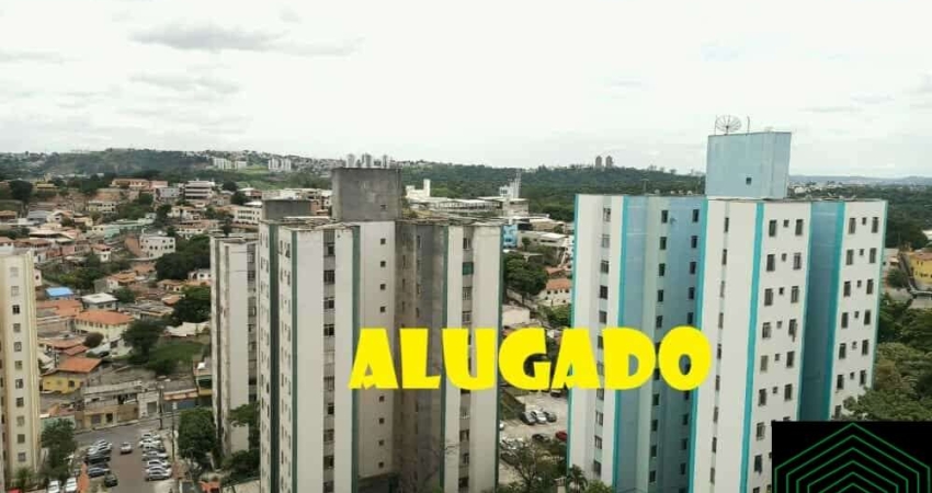 Apartamento com 3 quartos para alugar na Rua Frei Cipriano, Nova Cachoeirinha, Belo Horizonte