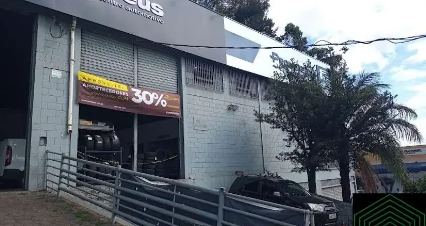 Barracão / Galpão / Depósito à venda na Rodovia Anel Rodoviário Celso Mello Azevedo, Jardim Alvorada, Belo Horizonte