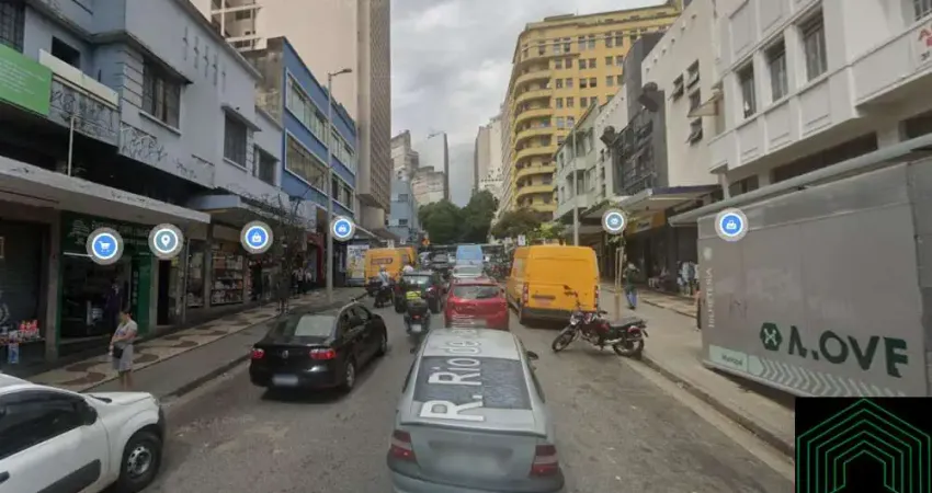 Ponto comercial à venda na Rua Rio de Janeiro, Centro, Belo Horizonte
