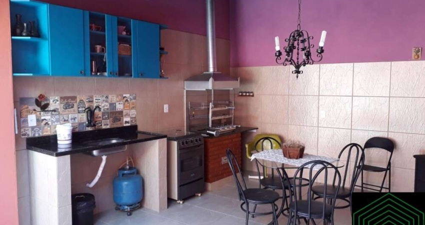 Casa com 3 quartos à venda na Rua Dez, Milanez, Contagem