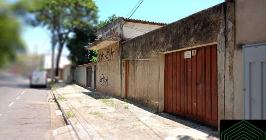 Terreno à venda na Avenida Amintas Jacques de Moraes, Glória, Belo Horizonte