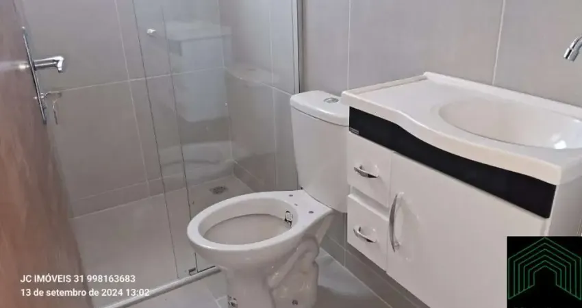 Apartamento com 2 quartos para alugar na Rua Maria da Silveira, Glória, Belo Horizonte