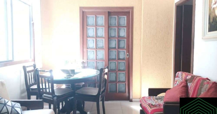 Apartamento com 3 quartos à venda na Praça Bernardo da Veiga, Nova Cachoeirinha, Belo Horizonte