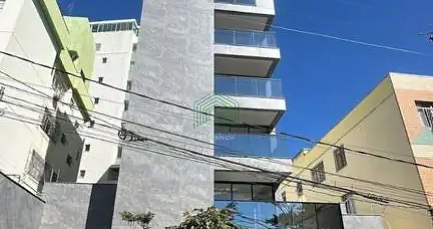 Apartamento com 3 quartos à venda na Rua Juruá, 1000, Silveira, Belo Horizonte