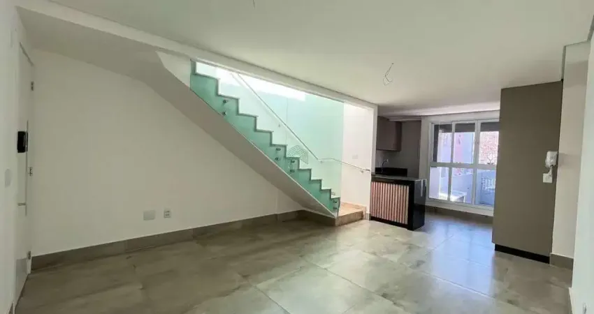 Cobertura com 3 quartos à venda na Rua José Mendes de Carvalho, 99, Castelo, Belo Horizonte