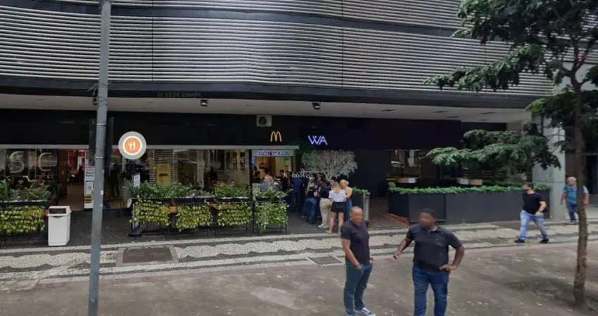 Ponto comercial para alugar na Savassi, Belo Horizonte