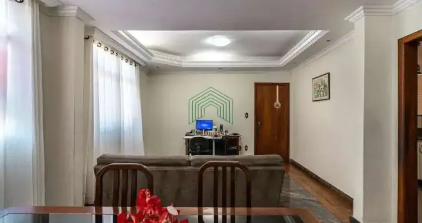 Apartamento com 3 quartos à venda no Planalto, Belo Horizonte