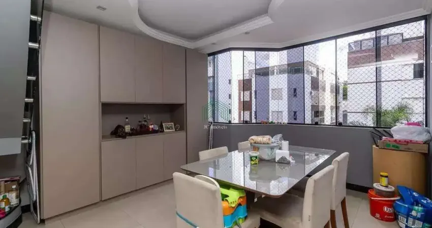 Cobertura com 3 quartos à venda no Castelo, Belo Horizonte