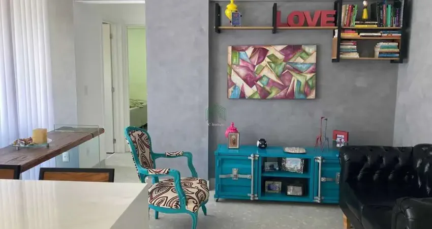 Apartamento com 2 quartos à venda na Santa Efigênia, Belo Horizonte