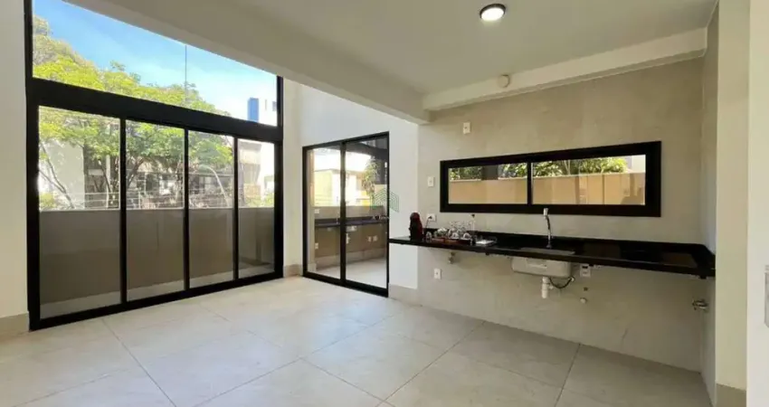 Apartamento com 3 quartos à venda na Anchieta, Belo Horizonte