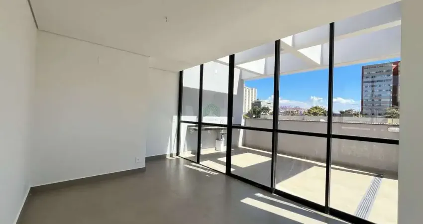 Cobertura com 2 quartos à venda na Serra, Belo Horizonte