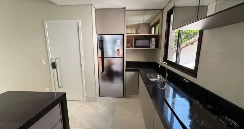 Apartamento com 2 quartos à venda no Sion, Belo Horizonte