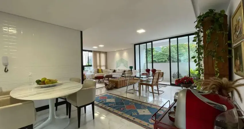 Cobertura com 4 quartos à venda na Serra, Belo Horizonte