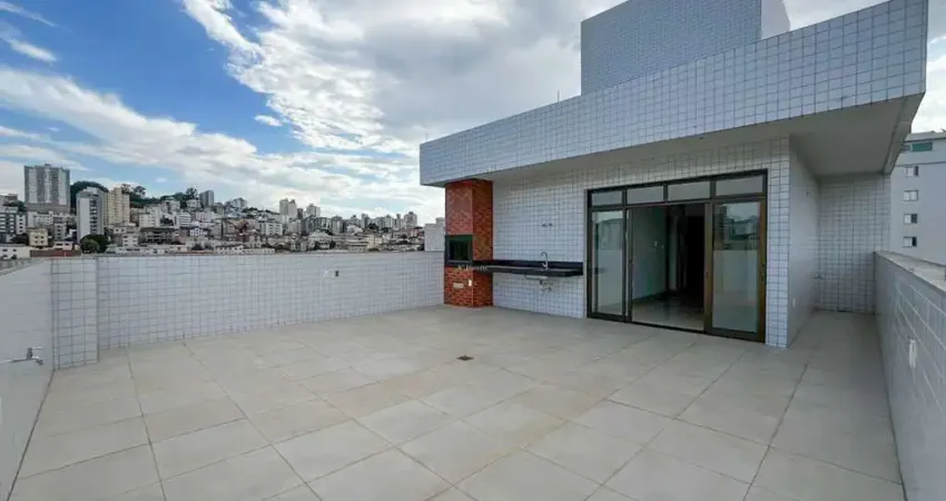 Cobertura com 4 quartos à venda no Prado, Belo Horizonte