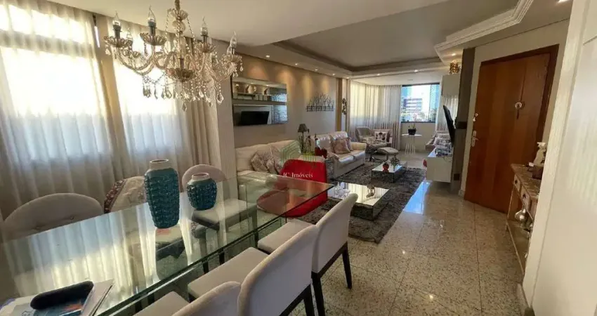 Apartamento com 3 quartos à venda na Graça, Belo Horizonte