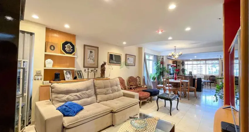 Apartamento com 4 quartos à venda no Funcionários, Belo Horizonte