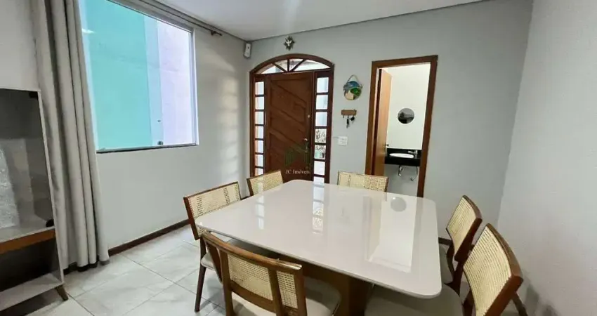 Apartamento com 3 quartos à venda na Dona Clara, Belo Horizonte