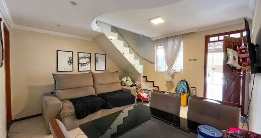 Casa com 2 quartos à venda em Camargos, Belo Horizonte