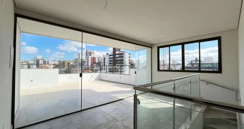 Cobertura com 4 quartos à venda em Caiçaras, Belo Horizonte