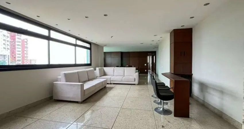Apartamento com 3 quartos à venda no Belvedere, Belo Horizonte