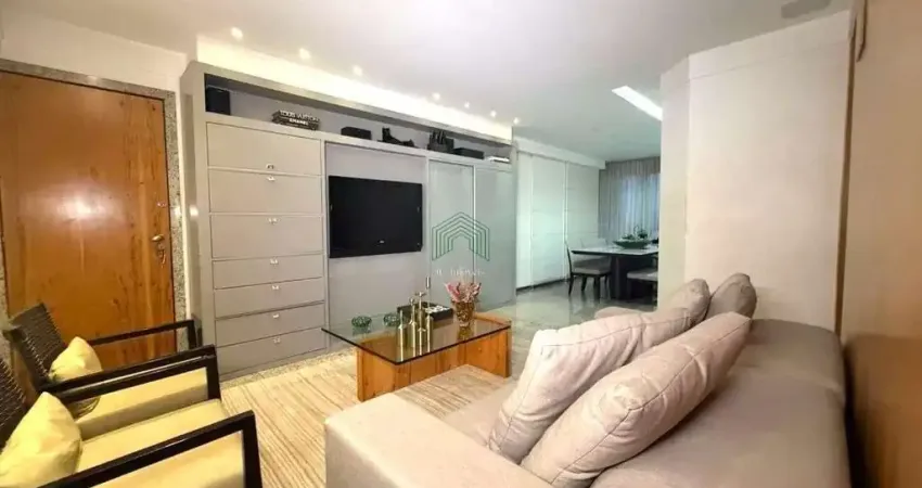 Apartamento com 3 quartos à venda na Savassi, Belo Horizonte