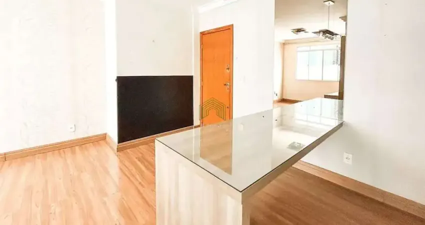 Apartamento com 2 quartos à venda no Castelo, Belo Horizonte