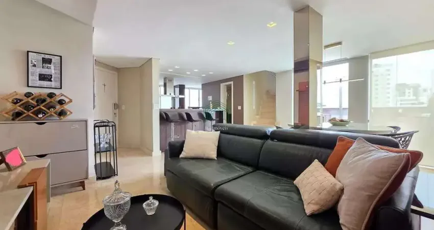 Cobertura com 4 quartos à venda no Santo Antônio, Belo Horizonte