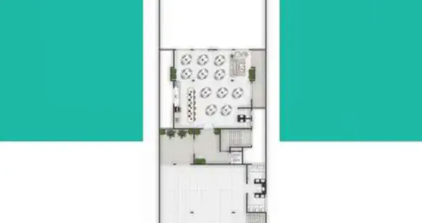 Apartamento com 2 quartos à venda na Rua Henrique Hennemberg, 467, Boa Vista, Ponta Grossa