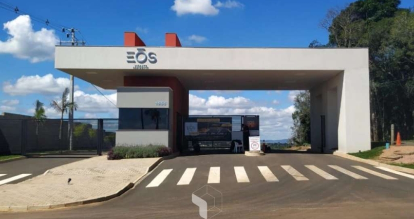 Terreno em condomínio fechado à venda na Rua Eduardo Burgardt, 2139, Contorno, Ponta Grossa