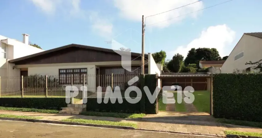 Casa com 3 quartos à venda na Travessa São Paulo, 235, Uvaranas, Ponta Grossa