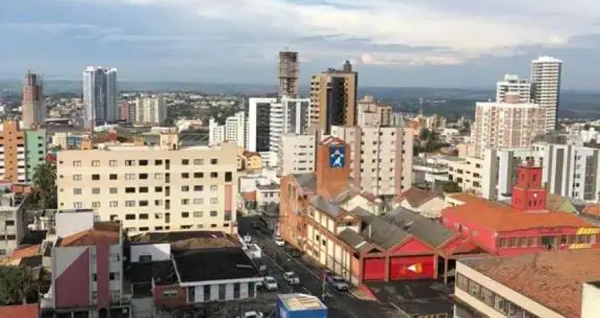 Apartamento com 3 quartos à venda no Centro, Ponta Grossa 
